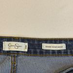 Jessica Simpson  Forever Rolled Skinny Jeans Women 20W Plus Size Denim Med Wash # Photo 5