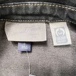 Universal Threads Universal Thread Fair Trade Denim Maxi Shirt Dress Long Sleeve‎ Button Front Photo 2