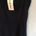 Mikey & Joey NWT  XS black dress Photo 2