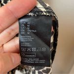 H&M BNWT!  Leopard Print V-Neck Mini Button-up Dress w/ Puffy Sleeve Size M Photo 6