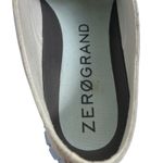 Cole Haan Zerogrand Wingtip Leather Oxford Shoes Lace Up Blue Size 8B Photo 11