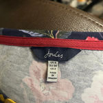 Joules Floral Long Sleeve Top Photo 4