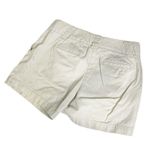 J.Crew Shorts Women 4 Beige Khaki Classic Twill Chino City Fit Preppy Photo 3