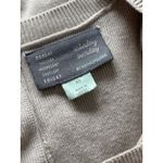 Anthropologie Saturday Sunday Chrissy Sweater Mini Dress Size XS Tan Photo 3