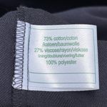 Laura Ashley Vintage Velvet Dress Size 6 Deadstock Photo 10