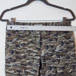 Anatomie Army Green Camo Skinny Cargo Pants Size Small Photo 7