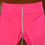 Zyia  Active Cropped Neon Pink Leggings‎ Plus Size 20 Photo 6