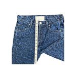 Mother Superior The Tomcat Ankle Jeans in‎ Sinister size 25 Blue Photo 2