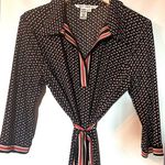 Max Studio  wrap dress size L Photo 0