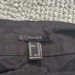 Forever 21  Black Skort Photo 3