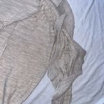 Wildfox  S Small‎ Knit Livia Long Sleeve Distressed Blouse Photo 5