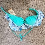 SO 🆕 Sexy tie dye padded push up bikini swim top Photo 6