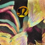 Lululemon Womens sz6 Speed Up Shorts "Inflected Highlight Yellow Multi/Black" Photo 6