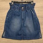 Boutique Jean Skirt Photo 0