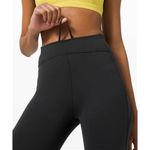 Lululemon Leggings Force Within High Rise Tight Size 4 Women's Black W5CHKS Full Photo 3