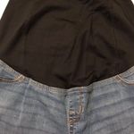 Isabel Maternity Jegging Women’s Light Wash Skinny Maternity Pants Size 4 Photo 2