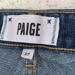 Paige Never Worn Distressed Ultra Skinny Jeans Photo 3