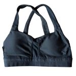 Patagonia  Women's Switchback Sports Bra Black XS EUC‎ Photo 3