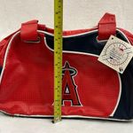 Los Angeles LA Angels of Anaheim MLB Baseball Perfect Bowler Bag Women’s Purse Photo 12