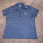 Callaway  Maddens Blue Polo Shirt Medium Photo 0