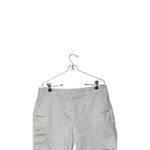 Vineyard Vines  Women Short Dayboat Bermuda Flat Front Mid-RiStretch White Sz. 6‎ Photo 3