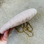 Vintage pink breads wedding bag Purse clutch Photo 1