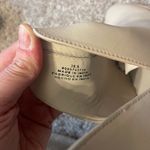 Free People  Cream Ankle Booties Photo 5