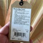 prAna  Marina Bay Tunic Swim Cover-Up NWT Photo 5