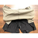 Duluth trading co. cargo utlility skirt women's size 4 Photo 3