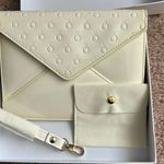 Pandora Cream Clutch With Box Photo 0