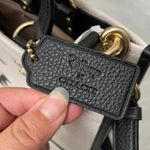 Coach Disney X  Dempsey Carryall With Cruella Motif cc946 Photo 4