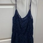 Hollister  Navy Romper Photo 0