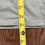 Christian Siriano green short sleeve Pima cotton T Photo 4