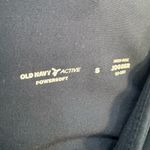 Old Navy Navy High-Rise Joggers Size S EUC Photo 4