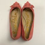 Sam Edelman  Sonja Suede Leather Buckle Flats in Baltic Pink Size 9.5 Photo 5