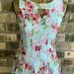 R & K  floral dress size 4P Photo 1