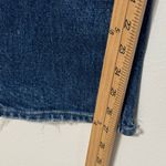 Mother Superior The Dazzler Shift Your Treat or Mine Jeans Size 25 Blue Photo 11