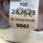 Outdoor Research Women's Size M Burgundy/Pink Ferrosi Anorak 1/4 Zip Jacket Pink Size M Photo 4