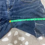 Baby Phat Vintage  denim shorts cutoff y2k embroidered logo buckle cat jean wash Photo 9