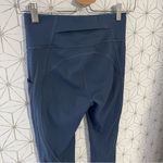 Lululemon Time To Sweat Crop 23"
Ink Blue Photo 9