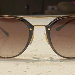 Ray-Ban Blaze Double Bridge Sunglasses Photo 0