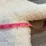 Athleta  Nirvana Sherpa Funnel Neck Sweatshirt Size XS Photo 5