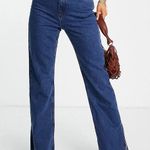 ASOS NAKD side split jeans Photo 0