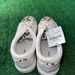 Arizona Jeans Arizona white and animal print sneakers Photo 3