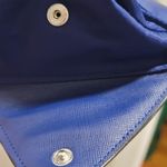 Giani Bernini NIP Giani Berinini Navy Blue Foldable Tote Bag GH1572/23GB Photo 2