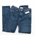 AGOLDE - Merrel Mid Rise Straight Jeans Photo 3