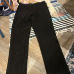 Andrew Marc  small black pull on pants Photo 0
