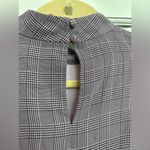 House Of Harlow 1960 x Revolve Purple Lilac Plaid Short Sleeve Dress Size S NWT Photo 4