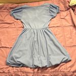 Rolla Coster Blue Mini Dress Photo 1