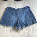 We The Free  belt denim short size L Photo 3